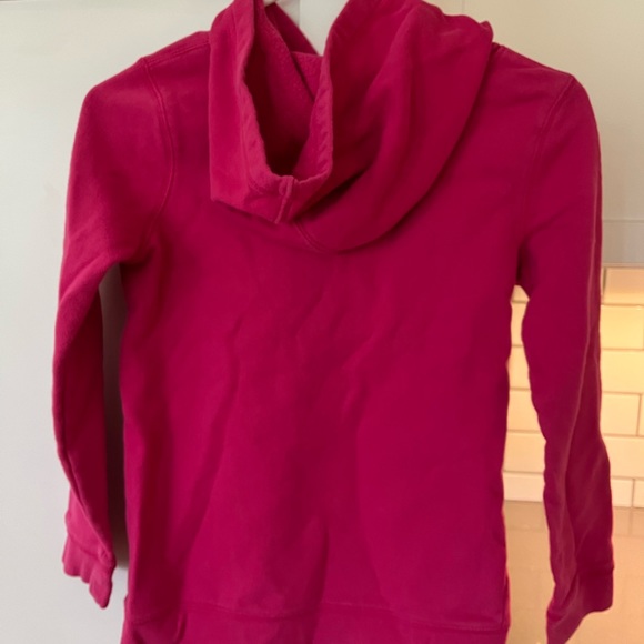 Girls owl hoodie - Picture 2 of 3